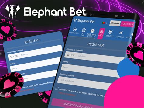 elephant bet registrar se|Como se registar na Elephant Bet Moçambique .